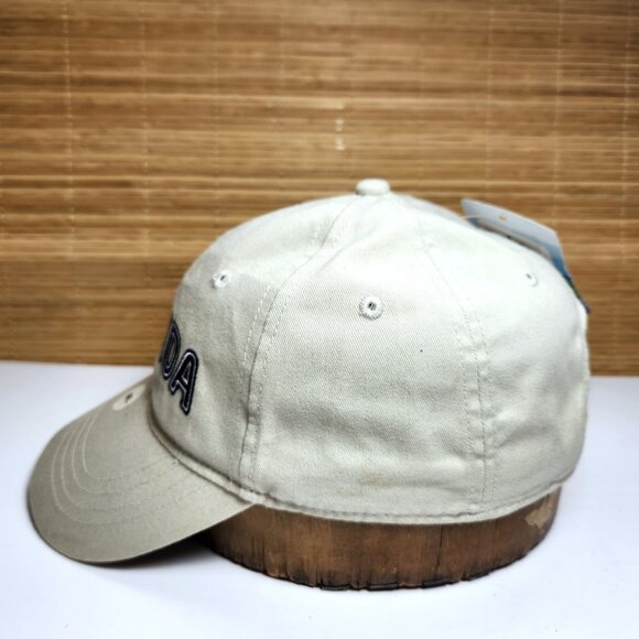 Canada Olympic Baseball Hat Cap Vancouver 2010 Adjustable Elevate Sport - Picture 9 of 12
